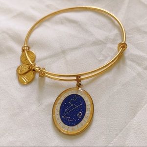 Alex and Ani leo constellation bangle